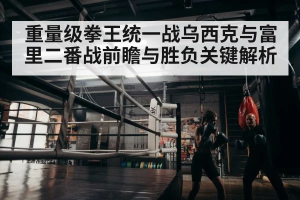 boxer training gym